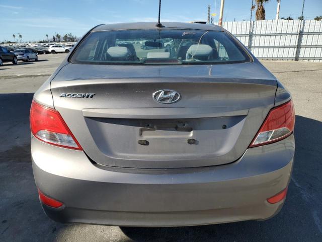 VIN KMHCT4AE5HU359303 2017 Hyundai Accent, SE no.6