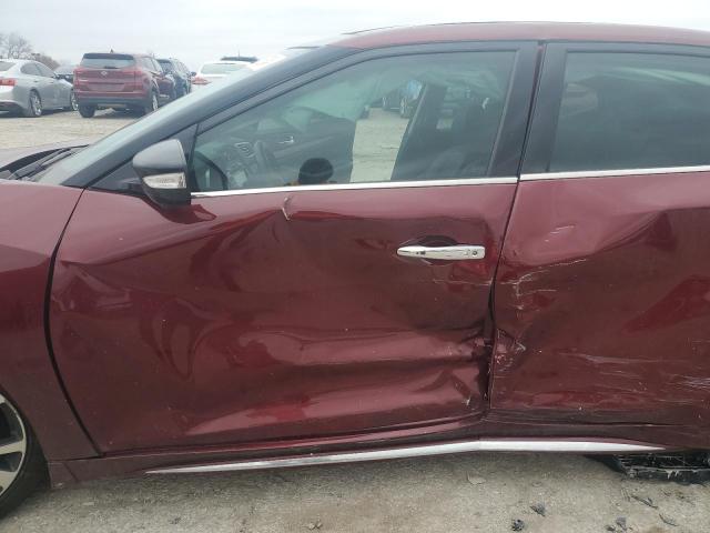 2017 NISSAN MAXIMA 3.5 - 1N4AA6AP3HC415054