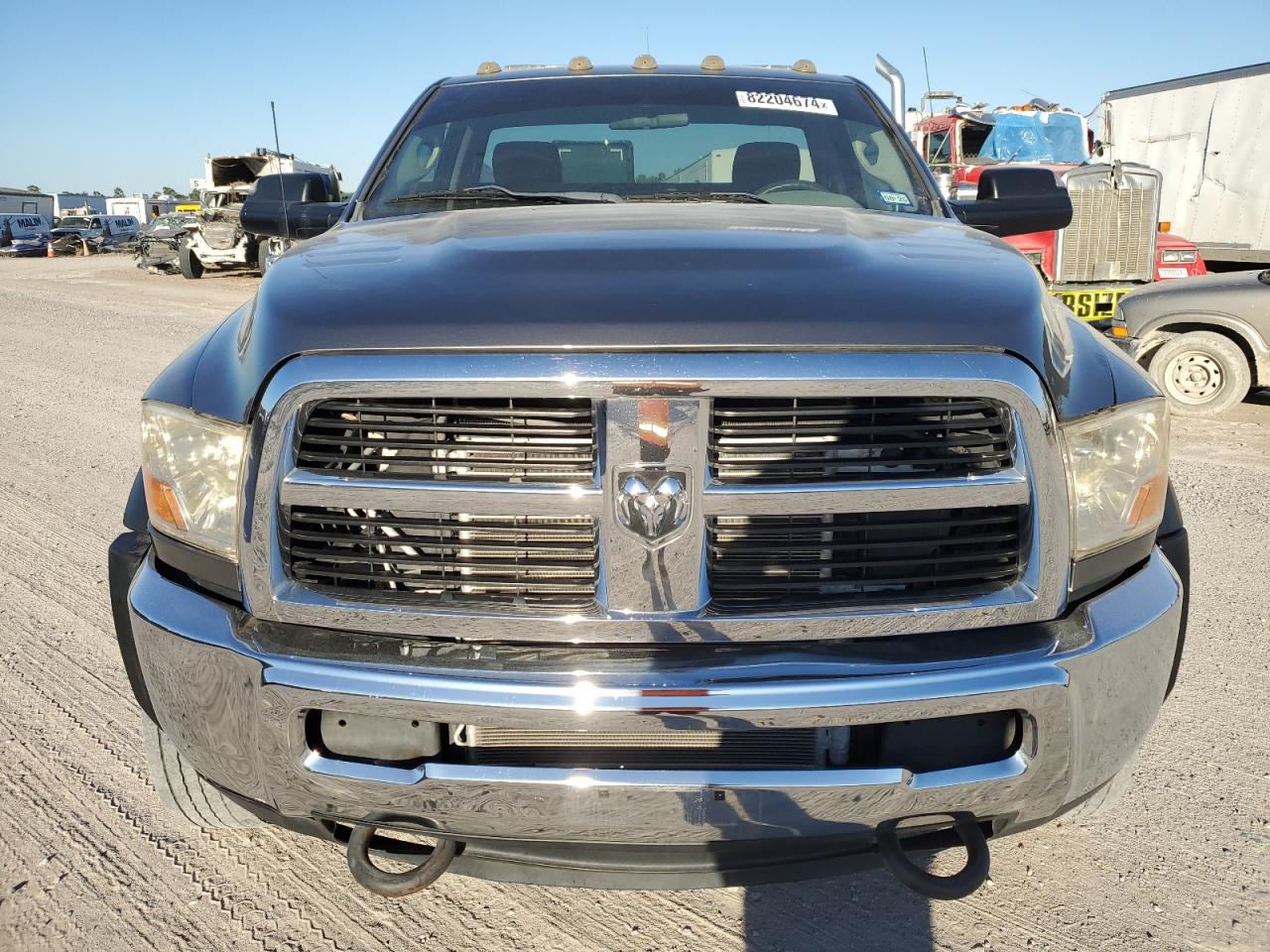 Lot #2996322404 2011 DODGE RAM 5500 S