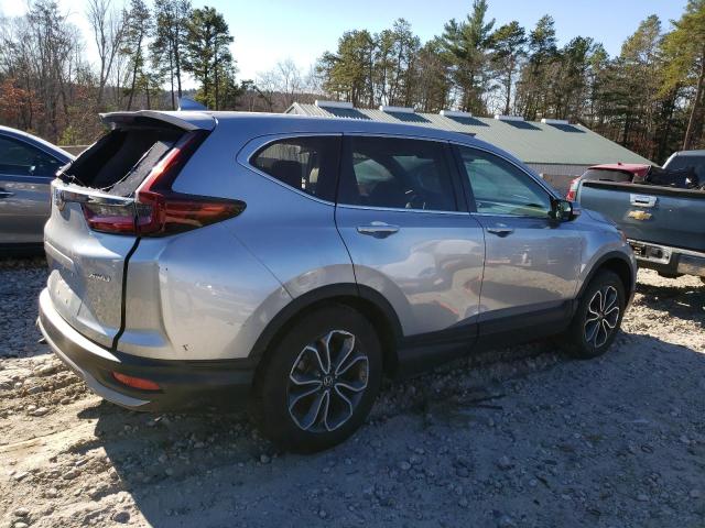 2022 HONDA CR-V EX - 5J6RW2H52NA015239