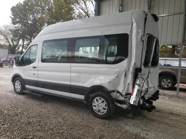 FORD TRANSIT T- 2021 white  gas 1FBAX2X80MKA32064 photo #3