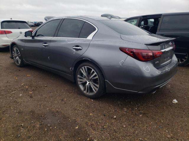 2019 INFINITI Q50 LUXE - JN1EV7AR3KM555343