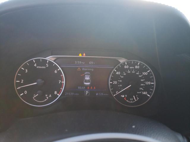 2023 NISSAN ALTIMA SV - 1N4BL4DV6PN303378