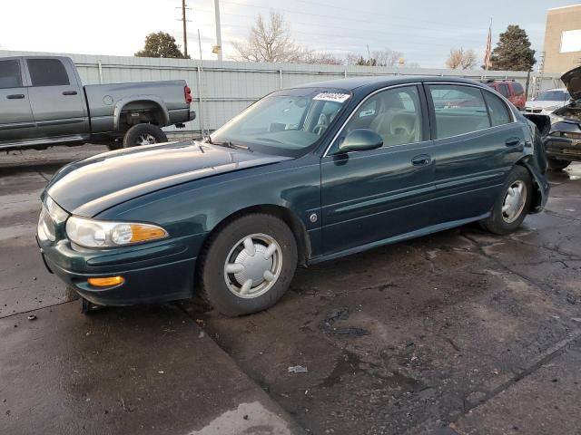 2000 BUICK LESABRE CU #3024292816