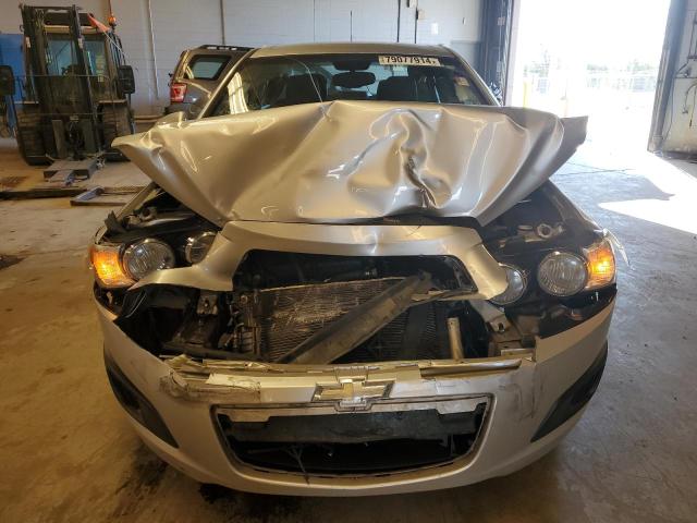 2015 CHEVROLET SONIC LS - 1G1JA5SH0F4160729