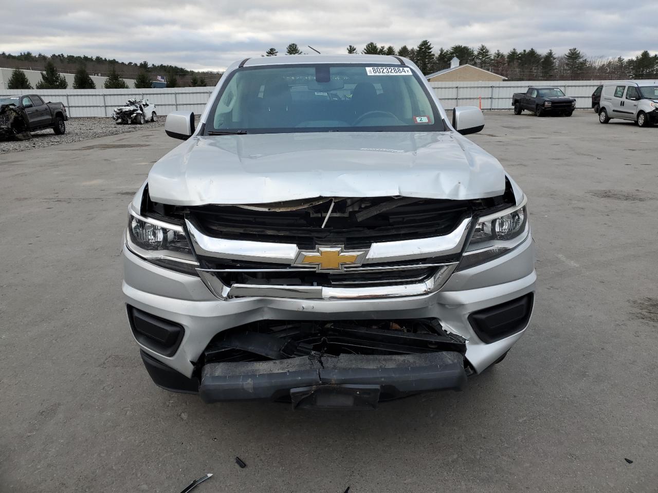 Lot #2991554144 2018 CHEVROLET COLORADO L