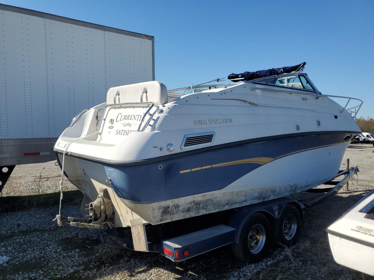 Lot #2972460798 2000 OTHER BOAT