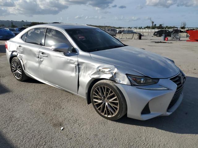 VIN JTHBA1D21H5038731 2017 LEXUS IS no.4