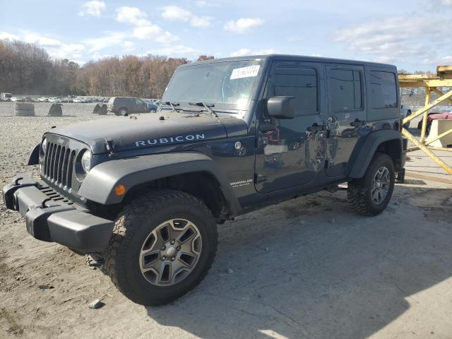 JEEP WRANGLER U