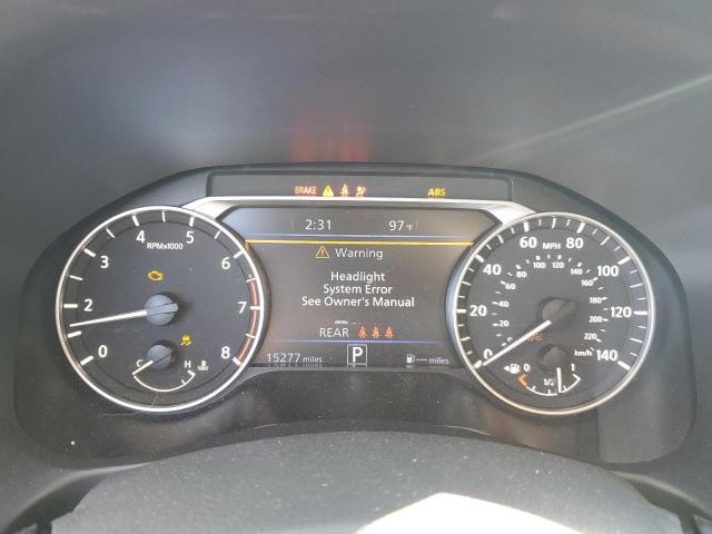 2023 NISSAN ALTIMA SV - 1N4BL4DVXPN418873
