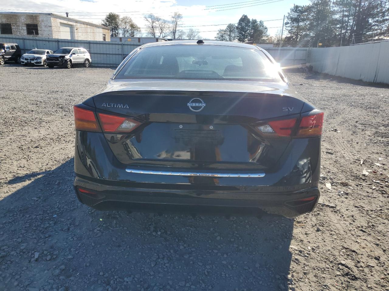 Lot #3033080996 2023 NISSAN ALTIMA SV