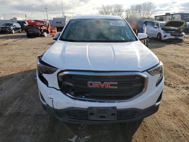 2018 GMC TERRAIN SL - 3GKALMEV6JL182870