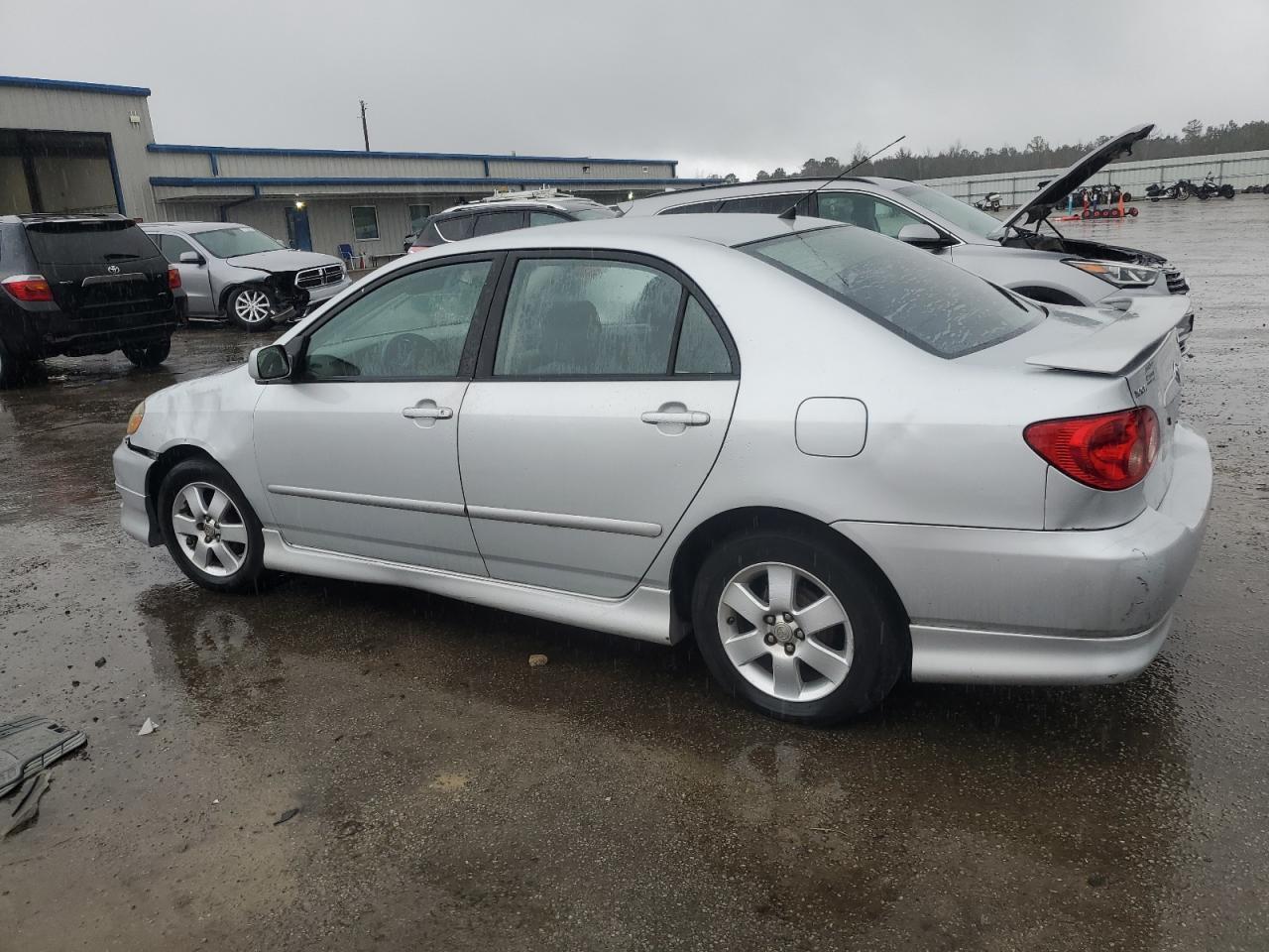 Lot #2979466601 2008 TOYOTA COROLLA CE