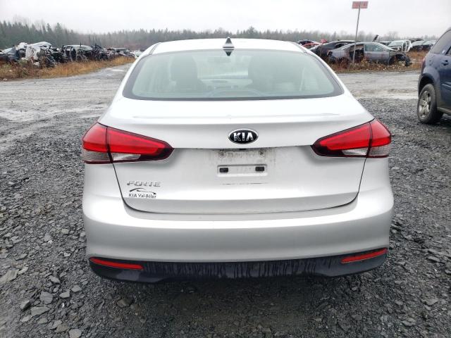 2018 KIA FORTE LX - 3KPFL4A79JE237888