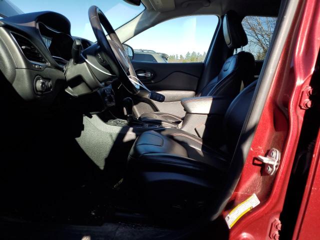2020 JEEP CHEROKEE T - 1C4PJMBX3LD504391