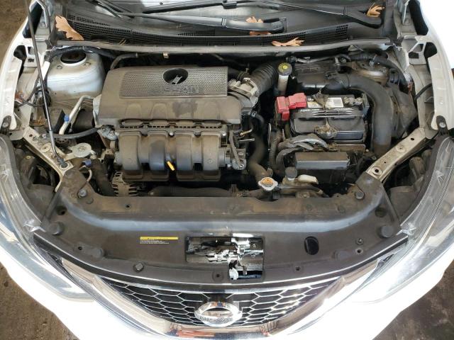2018 NISSAN SENTRA S - 3N1AB7AP0JY237990