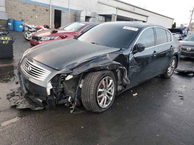 2009 INFINITI G37 #3034077840