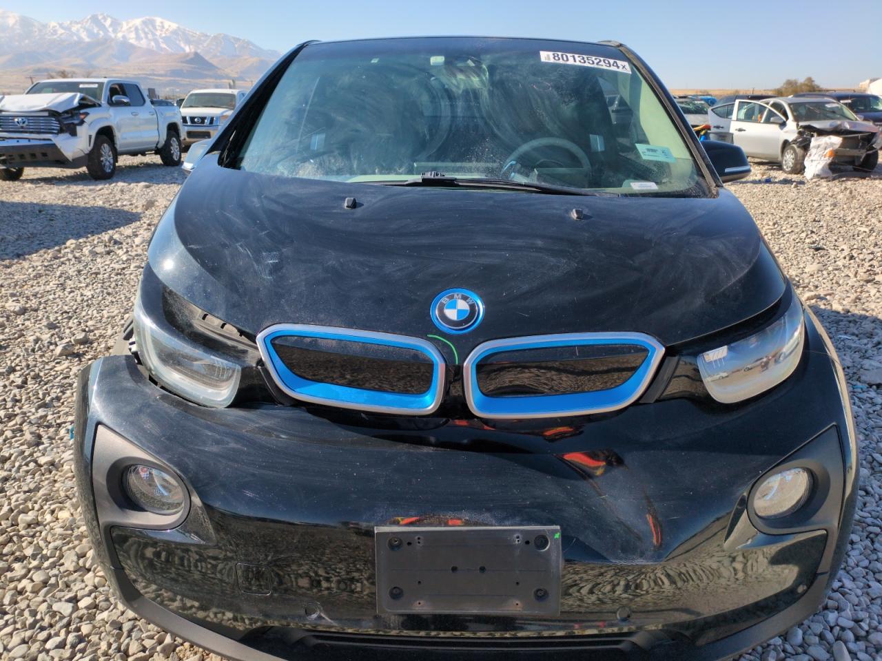 Lot #2970241402 2017 BMW I3 BEV