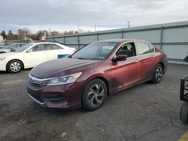 2017 HONDA ACCORD LX #3024157837