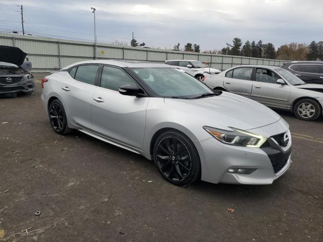 VIN 1N4AA6AP7GC379884 2016 Nissan Maxima, 3.5S no.4