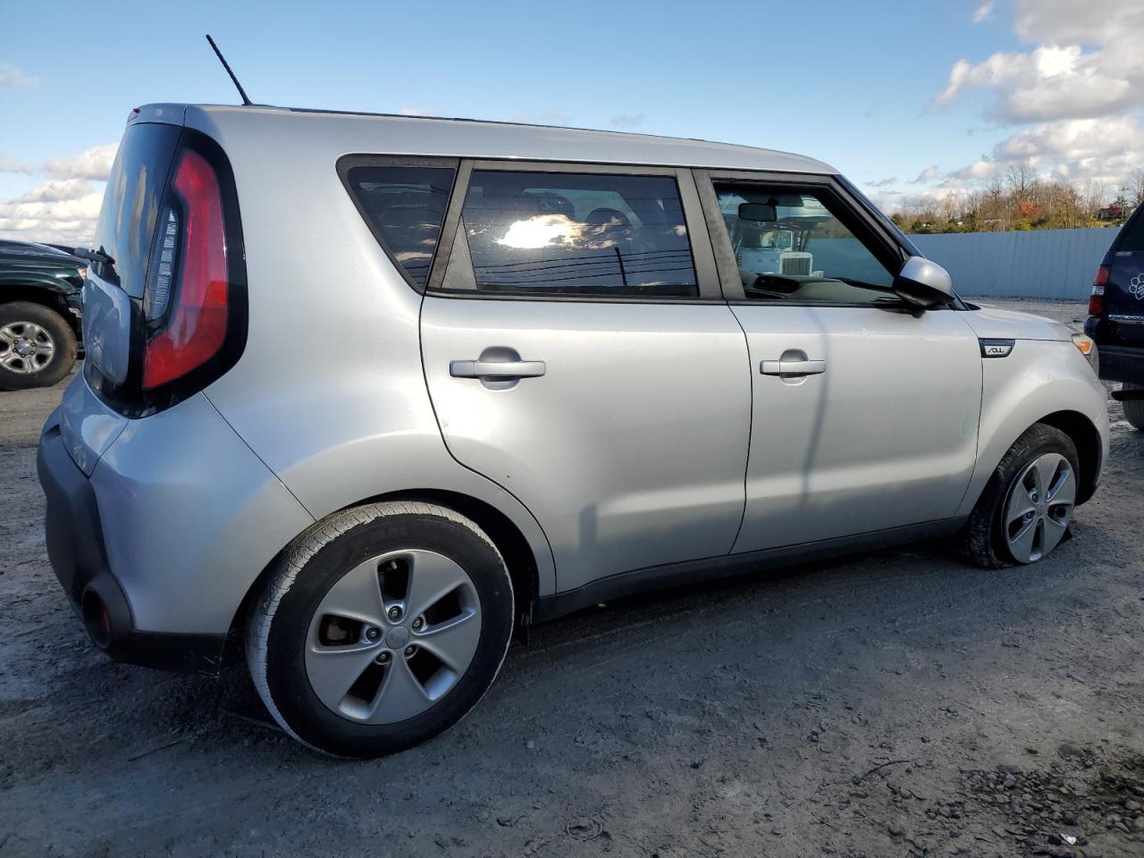 Lot #2996437351 2016 KIA SOUL