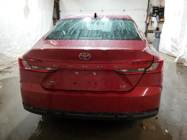 VIN 4T1DBADK6SU005031 2025 TOYOTA CAMRY no.6