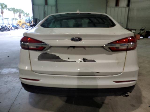 VIN 3FA6P0HD1KR247131 2019 Ford Fusion, SE no.6