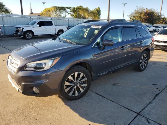 2015 SUBARU OUTBACK 2. - 4S4BSBLCXF3214629
