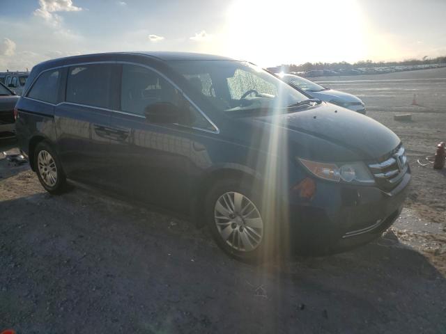 VIN 5FNRL5H2XGB036937 2016 Honda Odyssey, LX no.4