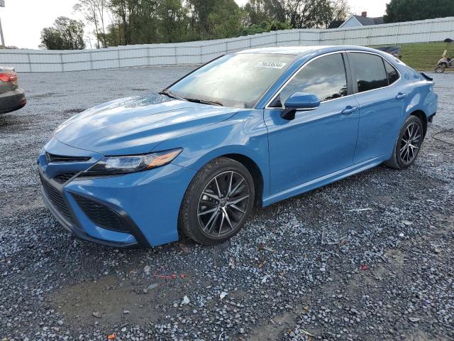 TOYOTA CAMRY SE NIGHT SHADE
