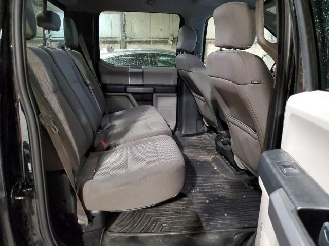 2017 FORD F150 SUPER - 1FTEW1EP6HFA86584