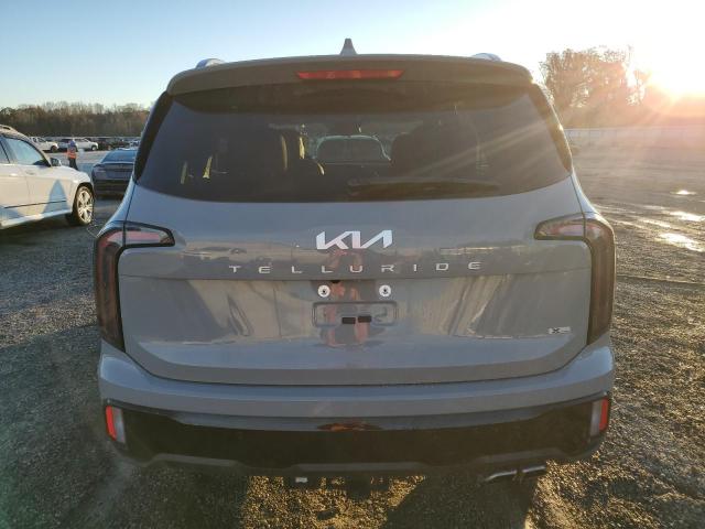 2024 KIA TELLURIDE - 5XYP3DGC6RG496748