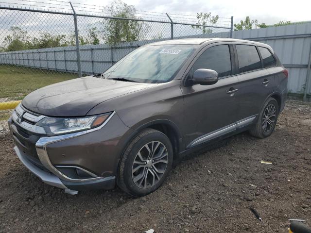 2017 MITSUBISHI OUTLANDER #2993645473