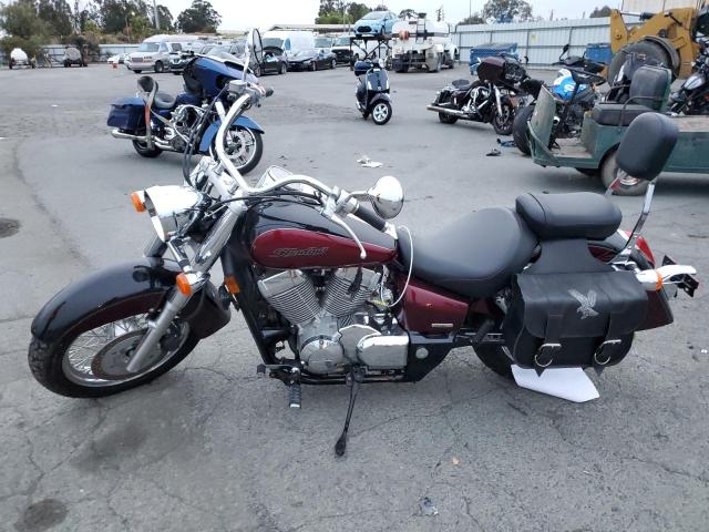 2004 HONDA VT750 CA JH2RC50424M000490