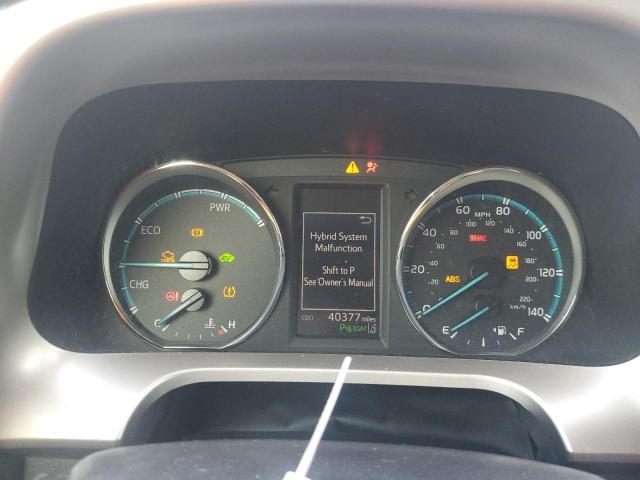 2018 TOYOTA RAV4 HV LE - JTMRJREV8JD239853
