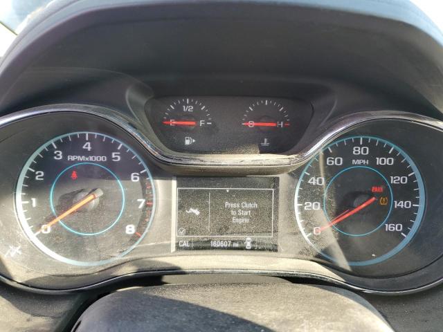 2017 CHEVROLET CRUZE LS - 1G1BB5SM6H7146575