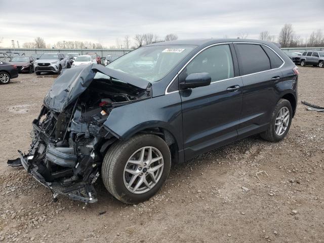 VIN 2FMPK4J95RBA66645 2024 Ford Edge, Sel no.1