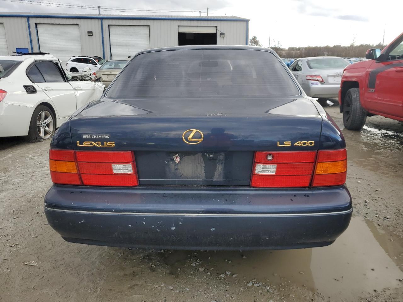 Lot #3036968746 1998 LEXUS LS 400