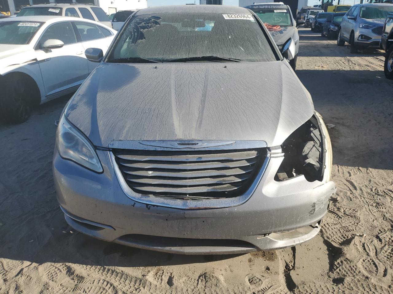 Lot #3029582087 2013 CHRYSLER 200 TOURIN