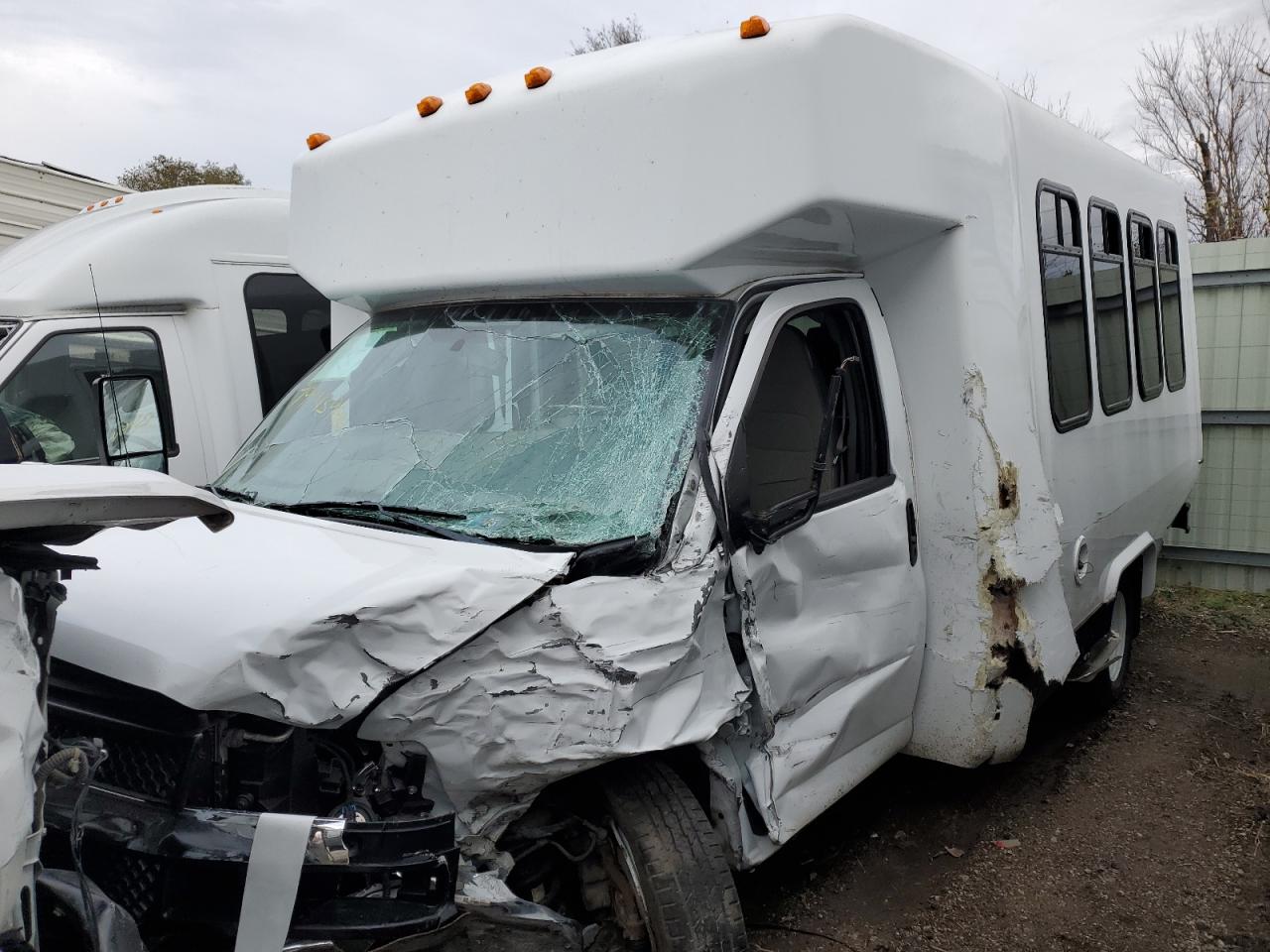 Lot #2978760926 2020 CHEVROLET EXPRESS G3