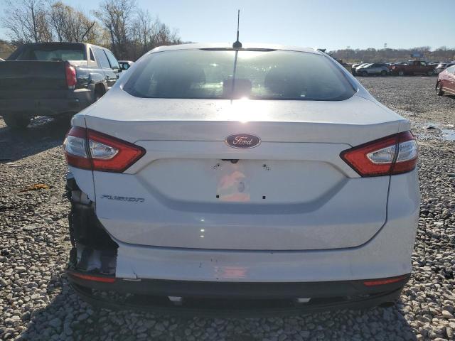 2016 FORD FUSION S - 3FA6P0G7XGR268059