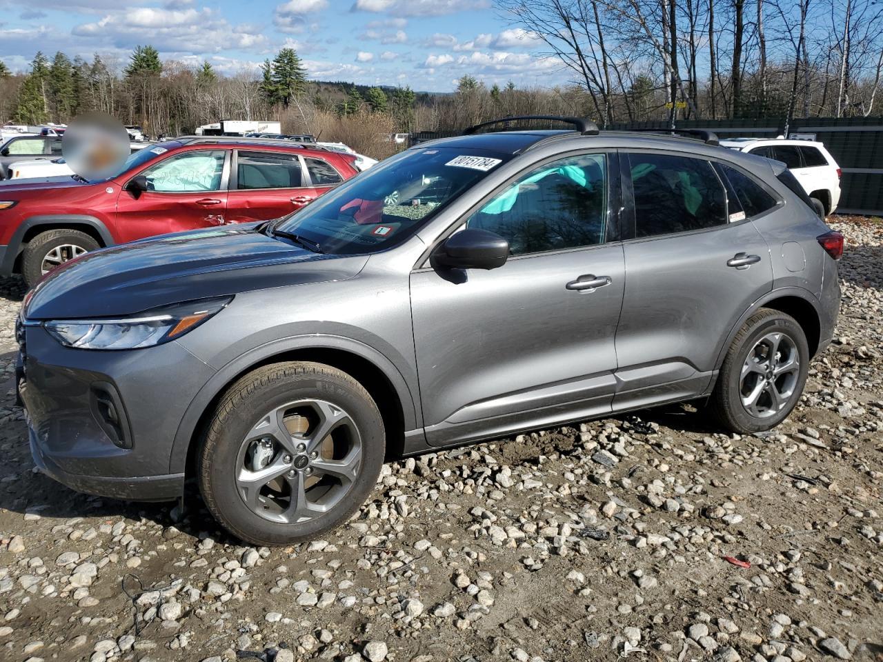 Lot #2991726998 2024 FORD ESCAPE ST