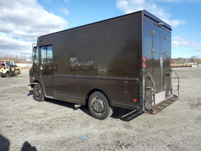 FREIGHTLINER CHASSIS M 2008 brown step van diesel 4UZAANDU08CAA8258 photo #3