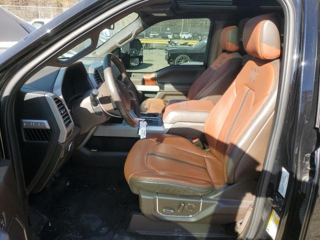 2018 FORD F150 SUPER - 1FTEW1E56JFA54433