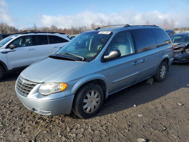 2006 CHRYSLER TOWN & COU #3034375093