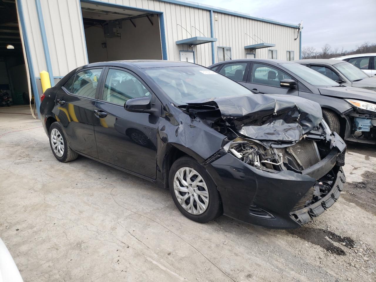 Lot #3028589025 2018 TOYOTA COROLLA L