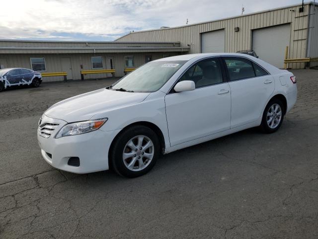 2011 TOYOTA CAMRY SE #3029831256