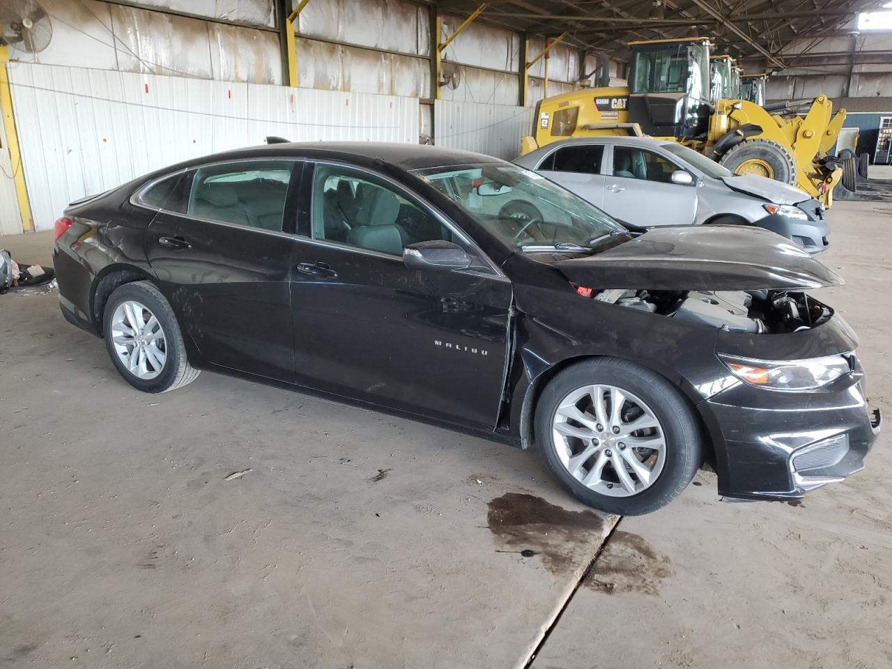 Lot #3027028840 2018 CHEVROLET MALIBU LT