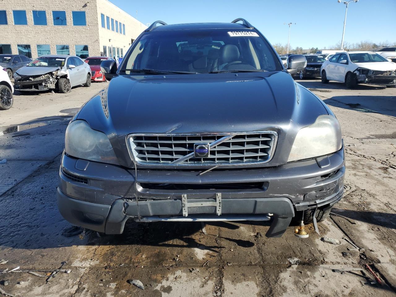 Lot #3020944715 2008 VOLVO XC90 3.2