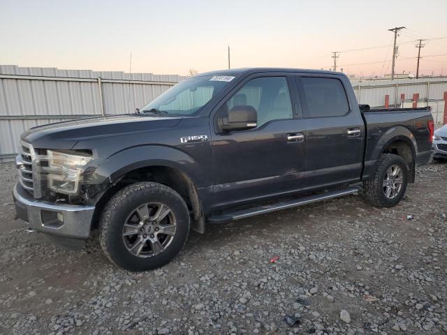 2015 FORD F150 SUPER #3028632925